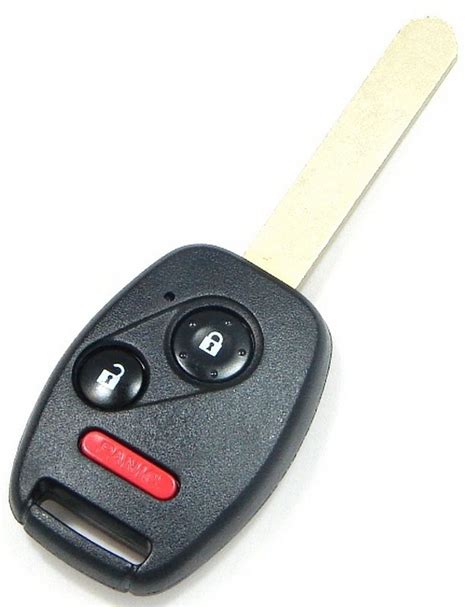 honda fit 2007 rfid key fob replacement|honda key fob operation.